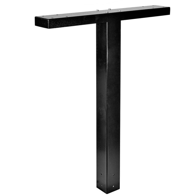 Mail Boss 7140 Box Spreader Bar, For Three-Mailbox Applications, Black - Image 3